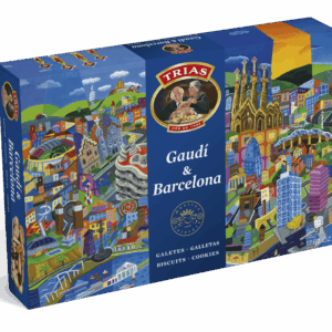 Gaudi & Barcelona 500 g
