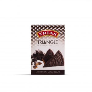 Triangle doble chocolate 160 g