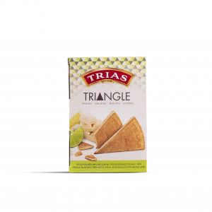 Triangle xocolata blanca  llima 100 g