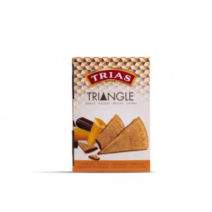 Triangle xoco-taronja  100g