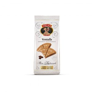 Bossa Ventall farcit Xocolata 200 g