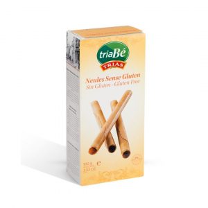 Capsa Neules sense gluten 100 g