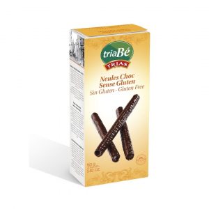 Capsa Neula xocolata sense gluten 165 g