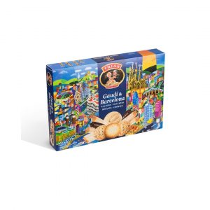 Gaudi & Barcelona 500 g