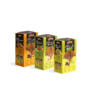 Pack regal Trias Choc