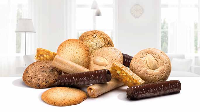 Mestres galeters Biscuits Trias