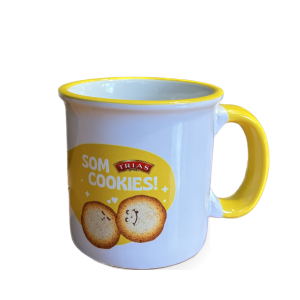 Taza Trias Amarillo