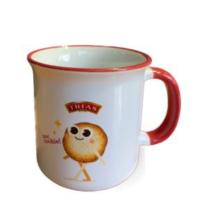 Taza Trias Rojo