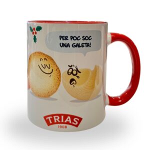 Taza Trias 