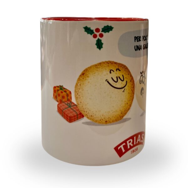 Taza Trias "PER POC SON UNA GALETA!" - Imagen 2