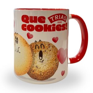 Taza Trias 