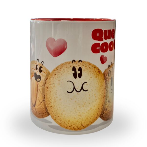 Taza Trias "QUE COOKIES!" - Imagen 3