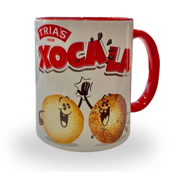 Taza Trias "XOCA-LA"