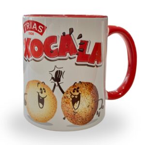 Taza Trias 