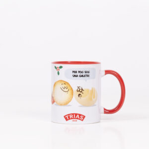 Taza Trias 