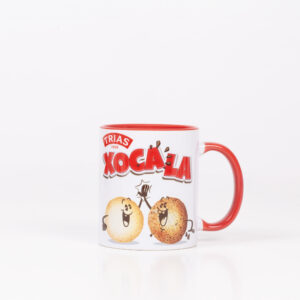 Taza Trias 