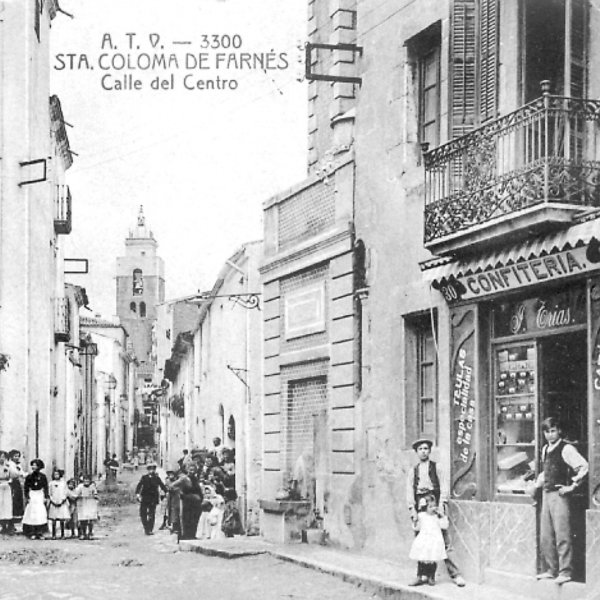 Galletas Trias 1908